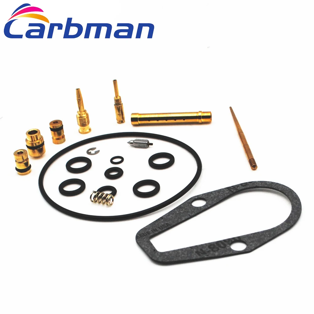 Kit Di Riparazione Carburatore Carbman Per Honda Cb500 F Four Cb500F Cb 500 Carburatore Jet