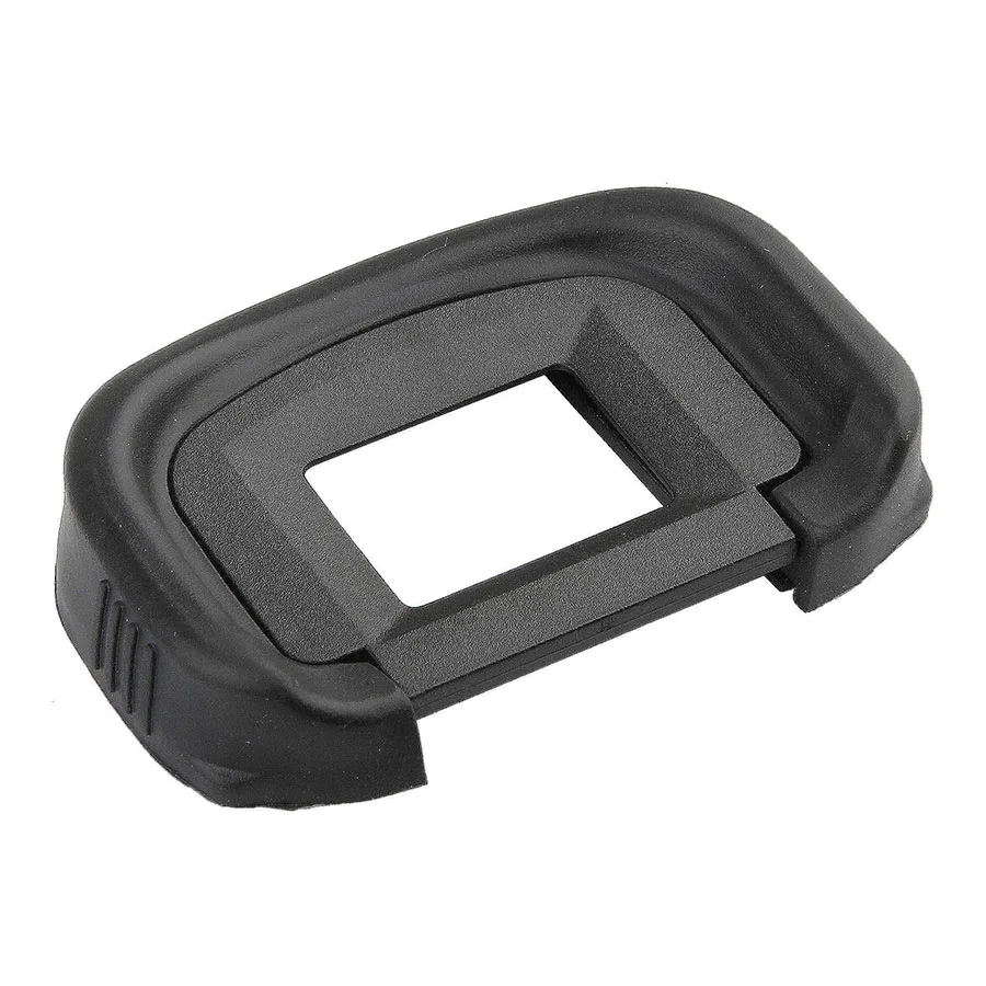 10 Pezzi Dslr Fotocamera Oculare In Gomma Oculare Eg Per Canon 7D 7Dii 5D Mark Iii 5D4 1Ds Mark Iii 1D Mark Iv 1D Mark Iii