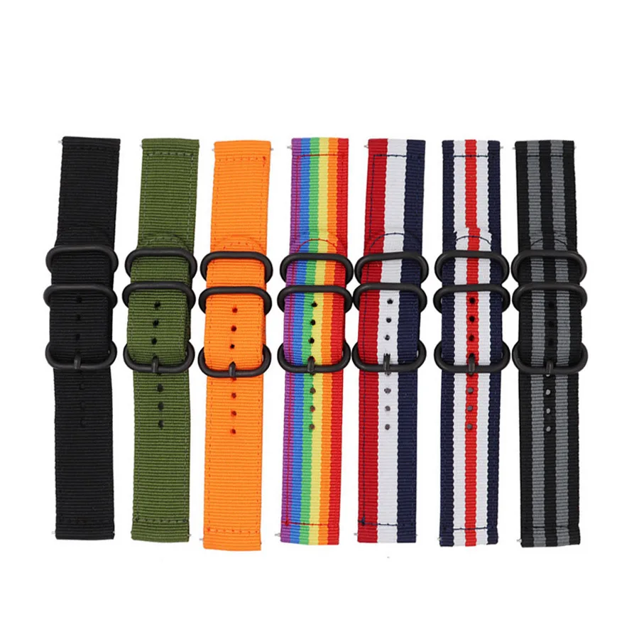 Cinturino In Tela Di Nylon Per Omega X Swatch Joint Moonswatch Planet Bracciale Sportivo Da Uomo Per Omega Moonswatch Correa 20Mm