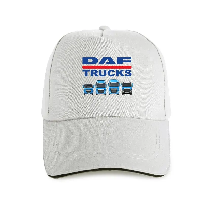 Nuovo Daf Camion Camion Autocarro Lkw Berretto Da Baseball Mimetico Per Uomo Donna