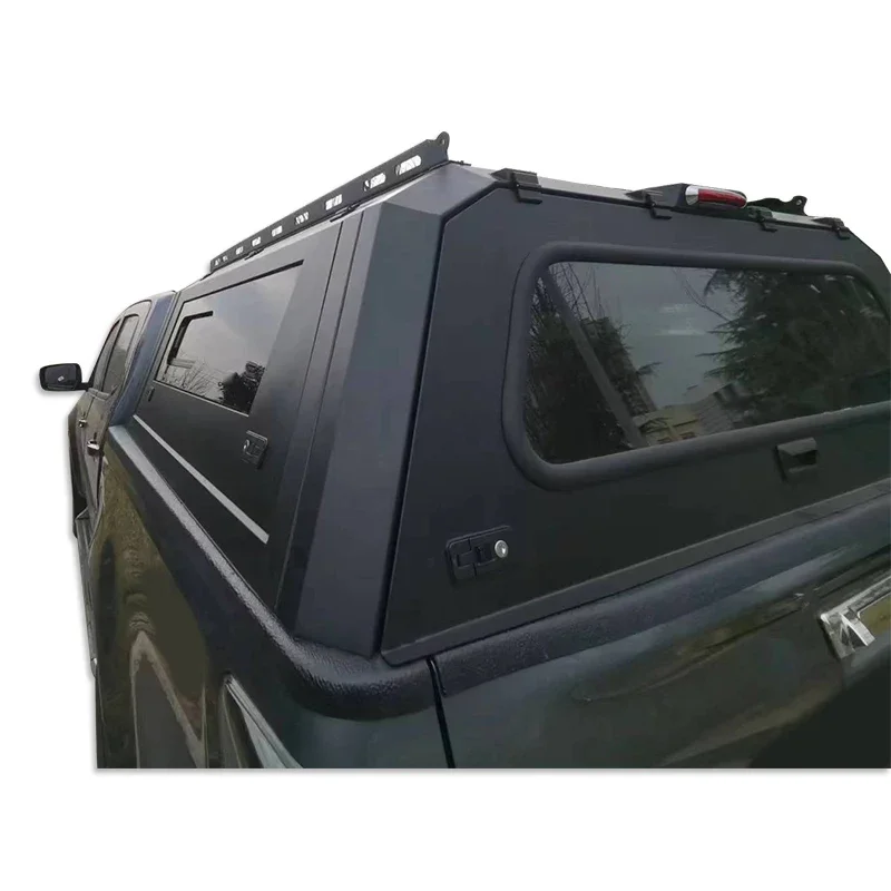 Accessori De Coche Acero Hardtop Topper Camion Dosel Para Per Ford F150 Raptor Dodge Ram 1500