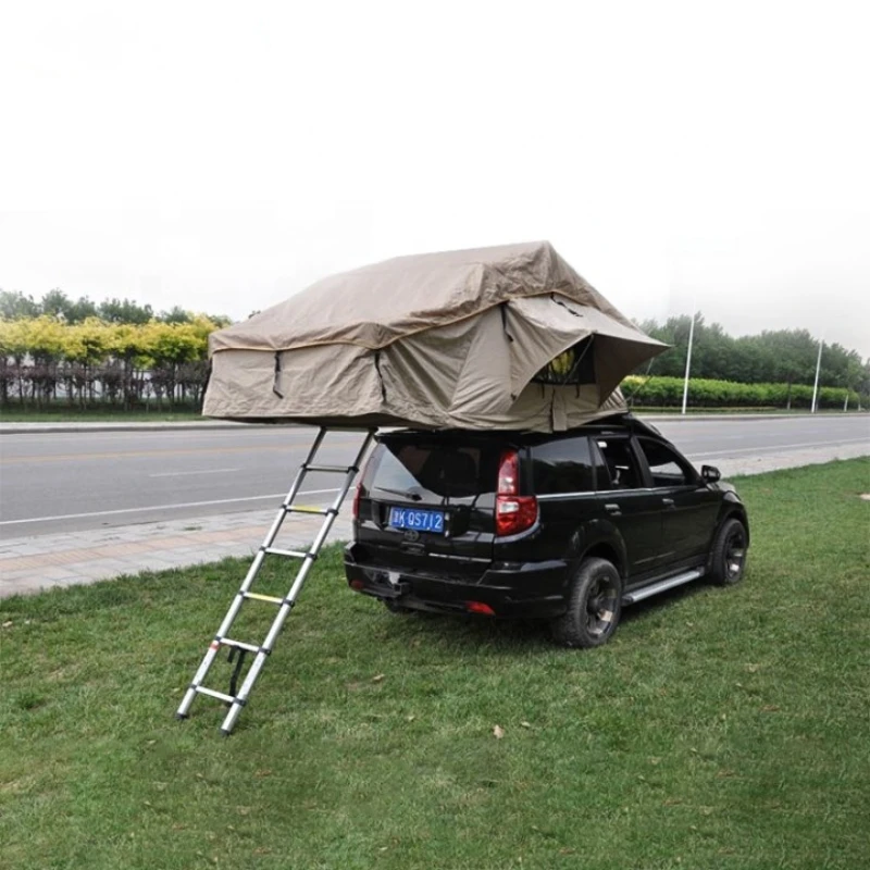 Modelo Personalizado Al Por Mayor De China 4X4 Accessori Auto Partes De Camiones Techo Superior Carpa