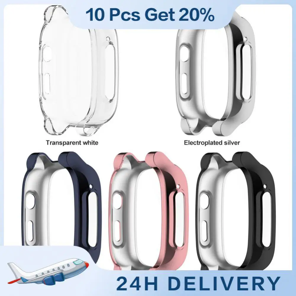 Custodia Protettiva Custodia Protettiva Protezione Dello Schermo Per Xplora X5 Play Watch Watch Custodia Protettiva Paraurti Protettivo Tpu Morbido