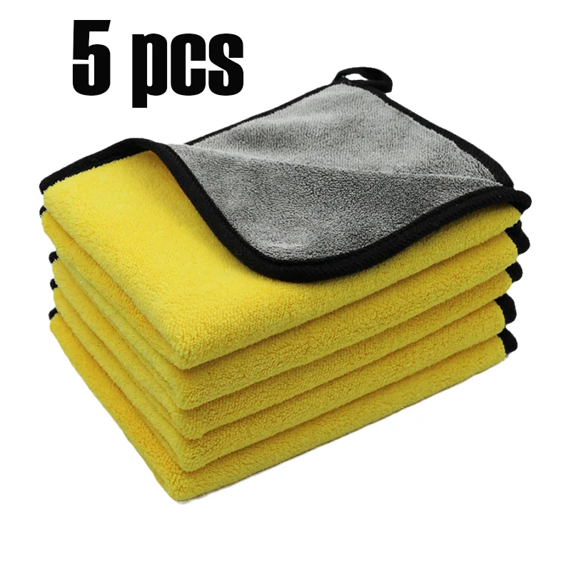 5 Pz 30*30Cm Copertura Moto Asciugamano Pulito Per Super Punch Tc Max Borse Suzuki Ltz 400 Moto Custom Z1000 Gs 1250
