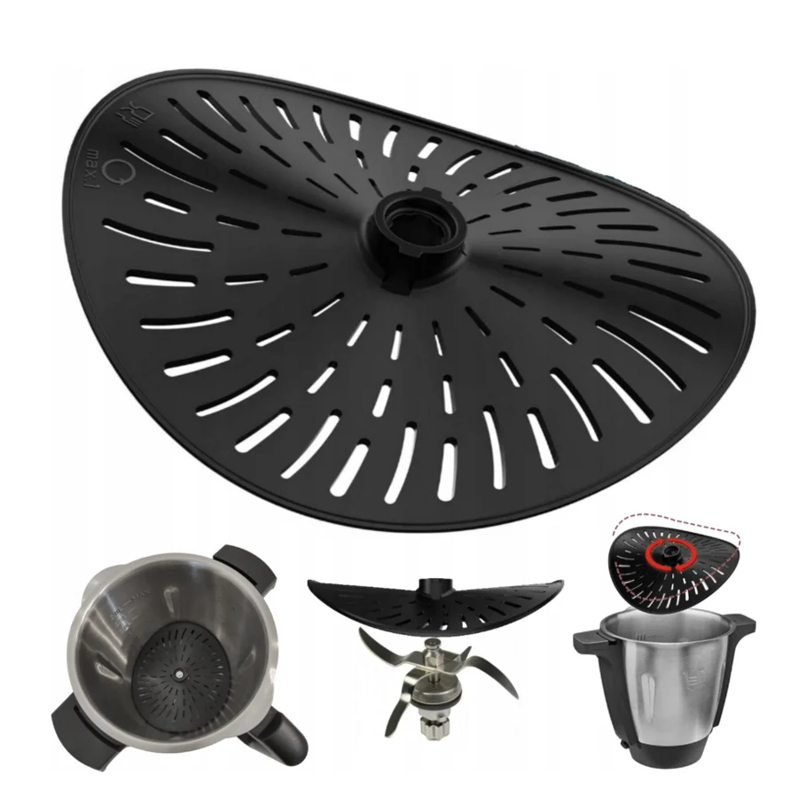 Copri Coltello Per Lidl Mister Cuisine Connect E Smart Lidlomix Trend Accessori Adatti Per Cottura Lenta E Sou