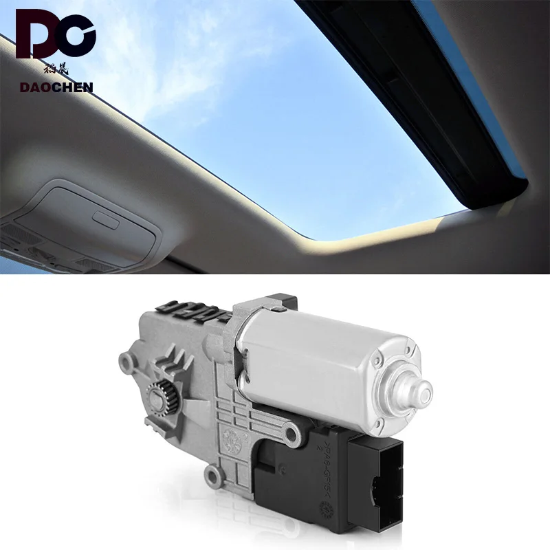 Motore Del Tetto Della Luna Del Tetto Apribile Daochen Per Ford Kuga Ii Mk2 Cj5415B689Ab 2.0 Diesel 2013-2019