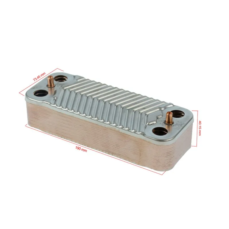 Alarko New Serena & Viessmann Vitopend 100 E Mini Immergas Con Display 7828745
