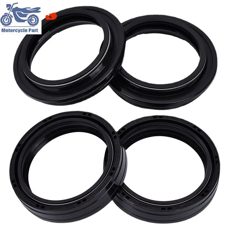 41X52.2X11 Paraolio Forcella Ammortizzatore Anteriore 41 52.2 Parapolvere Per Bmw F650Gs F650 F 650 Gs F800 F 800 Gs 2008 2012 F800Gs Esa 2017 700