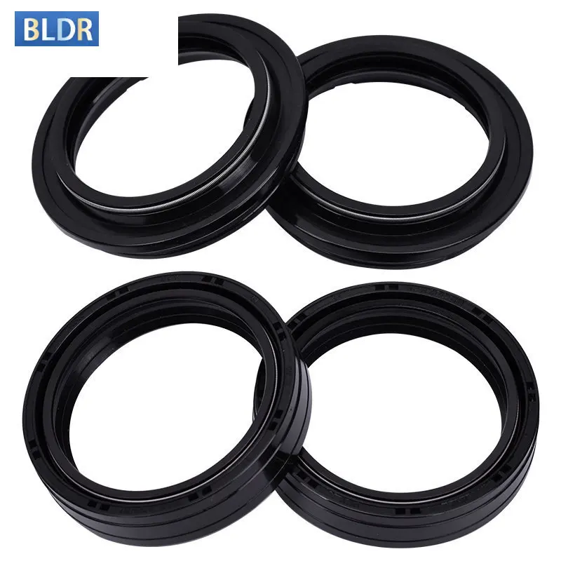 41X52.2X11 Paraolio Forcella Ammortizzatore Anteriore 41 52.2 Parapolvere Per Bmw F650Gs F650 F 650 Gs F800 F 800 Gs 2008 2012 F800Gs Esa 2017 700