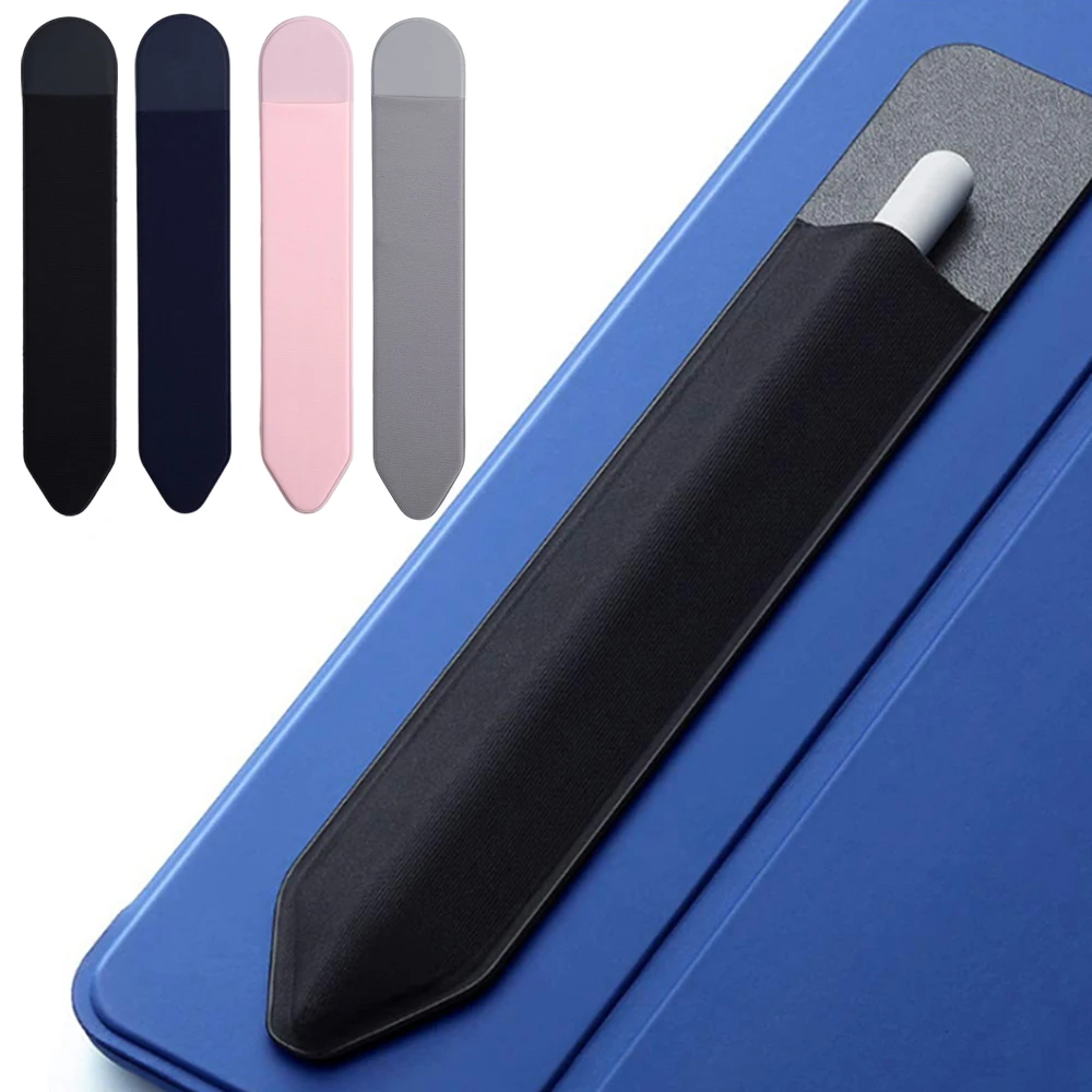 Astucci Adesivi Per Apple Pencil 2 1 Supporto Per Bastoncini Per Ipad Pencil Cover Tablet Touch Stylus Pouch Bag Sleeve Stylus Holder