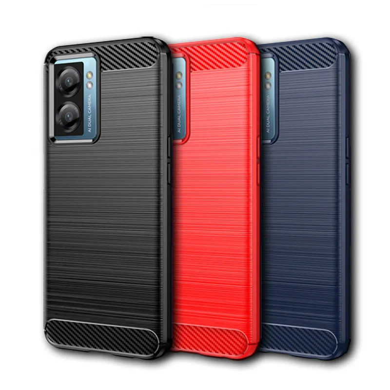 Per Oppo A57 Case Oppo A77 A57 A57S A57E A36 A76 A96 4G 5G Cover 2.5D Full Cover Glue Hd Screen Protector Oppo A57 A77 6.56 Pollici