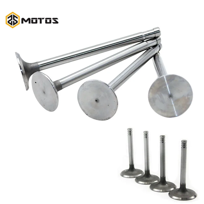 Zs Motos Cj-K750 Valvola Motore 24Hp 32Hp Ural Cj-K750 Valvola Motore Retrò Per Bmw M1 M71 R12 R71 Ural K750 M72