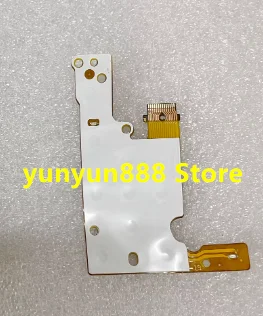 Tastiera Pulsante Chiave Flex Cable Board Per Canon Per Eos 600D 450D 550D 1100D 1200D Kiss X50 Per Canon Rebel T3 Camera Par