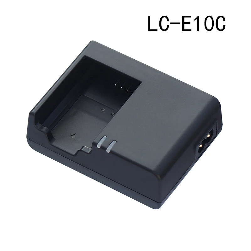 Caricabatteria Per Fotocamera Lc-E10C Applicabile Per Canon Eos 1100D 1200D 1300D 1500D 3000D
