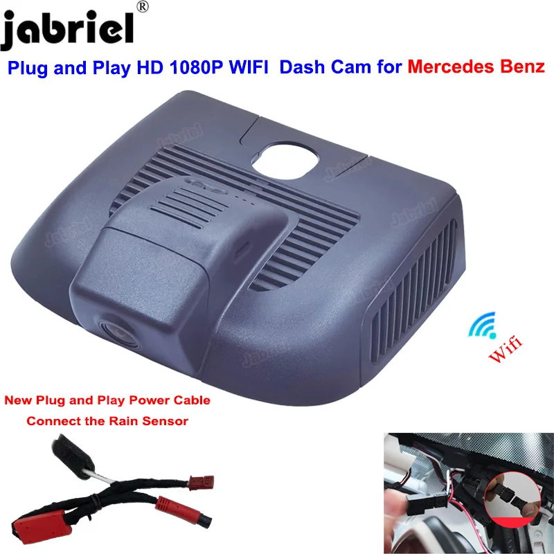 Per Mercedes Glb X247 Per Mercedes Benz Classe B W247 Per Mercedes Eqa Eqb Per Mercedes Classe A W177 Gla H247 Car Dvr Dash Cam