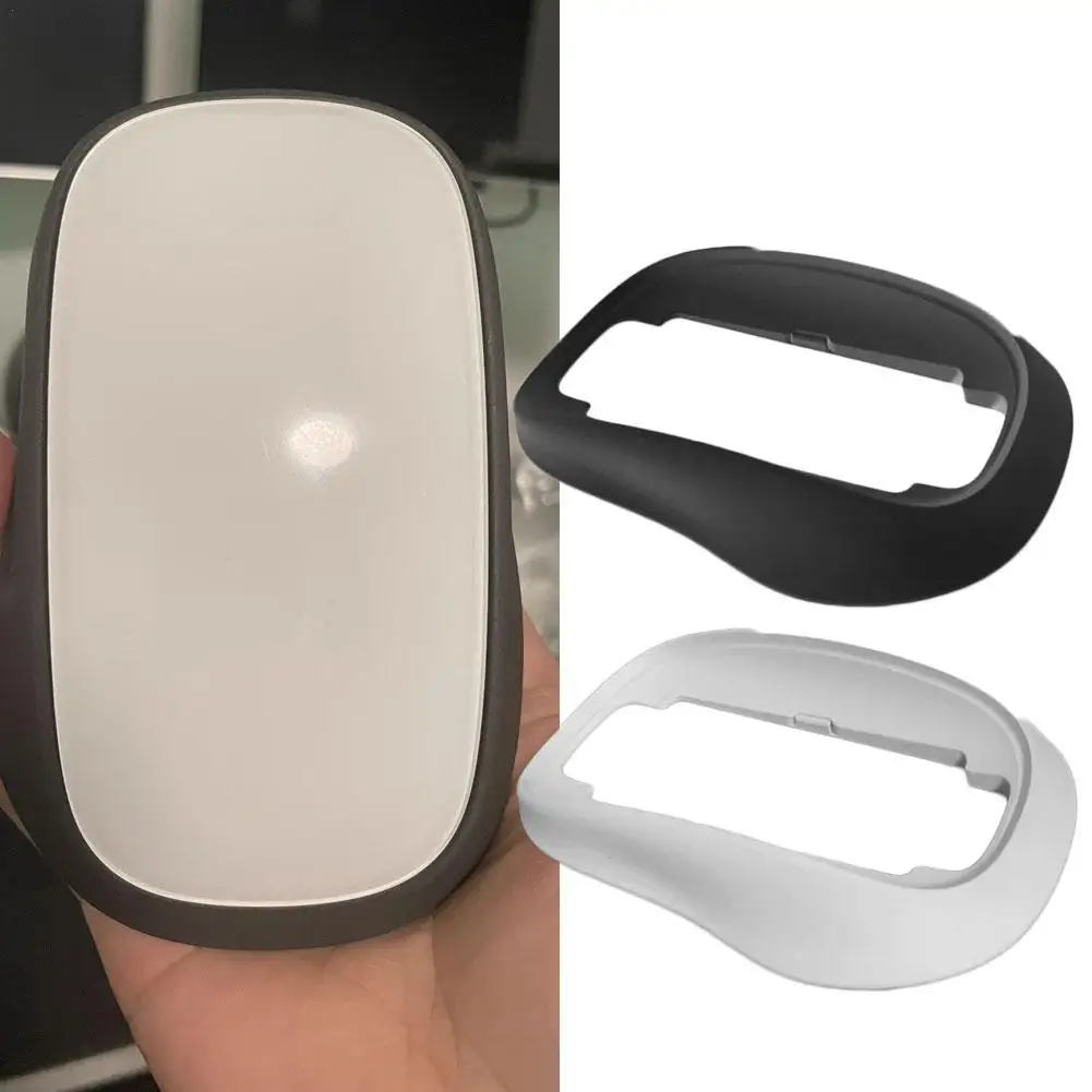 Per Apple Magic Mouse 1 Pz Per Apple Magic Mouse 1/2/3 Base Di Generazione Base Di Ricarica Ergonomico Wireless Pad Di Ricarica Shell