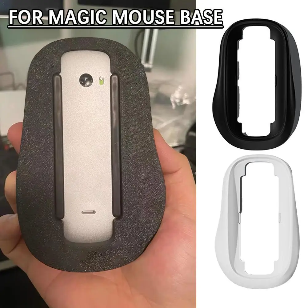 Base Rialzante Per Apple Magic Mouse 1/2/3 Design Ergonomico Mouse Altezza Pad Accessori Per Mouse Per Magic Mouse 1/2/3 Base