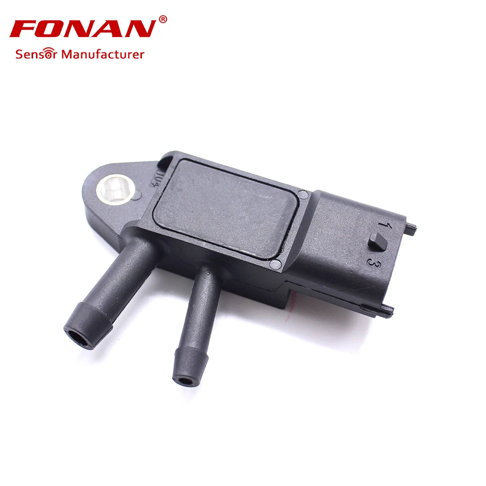 Sensore Di Pressione Di Scarico Differenziale Dpf Per Ford New Holland Ford New Holland T5 Case Ihc Case Ihc Farm Quantum 84286249
