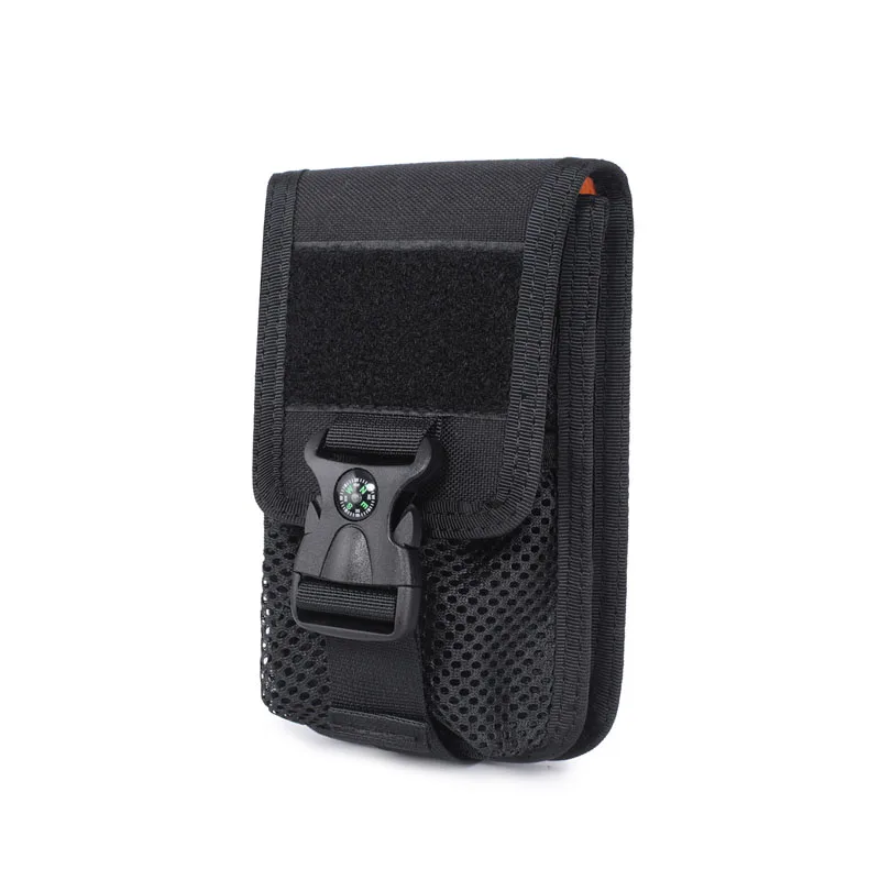 Per Xiaomi Civi 1S Black Shark 5 Pro Borsa Per Telefono Borsa Da Alpinismo Tasche Mimetiche Tattiche Militari Multifunzione