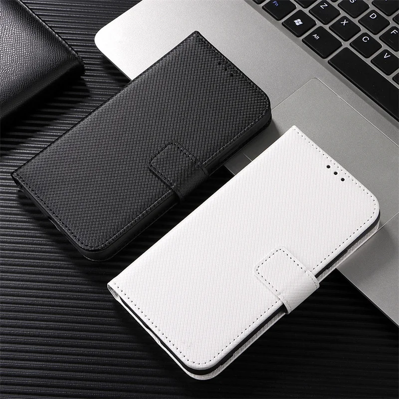 Per Xiaomi Black Shark 5 5G Portafoglio Flip Style Pelle Lucida Custodia In Pelle Pu Per Telefono Per Black Shark 5 Pro Black Shark 5Rs 5G Custodia
