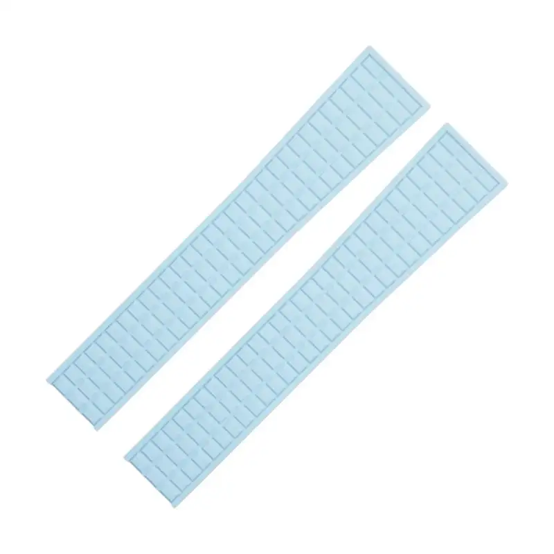 Pcavo Per Patek Strap Per Philip Aquanaut 5067A-001 Bracciale Da Cintura 19Mm Soft Fluororubber Fkm Accessori Per Cinturini In Gomma