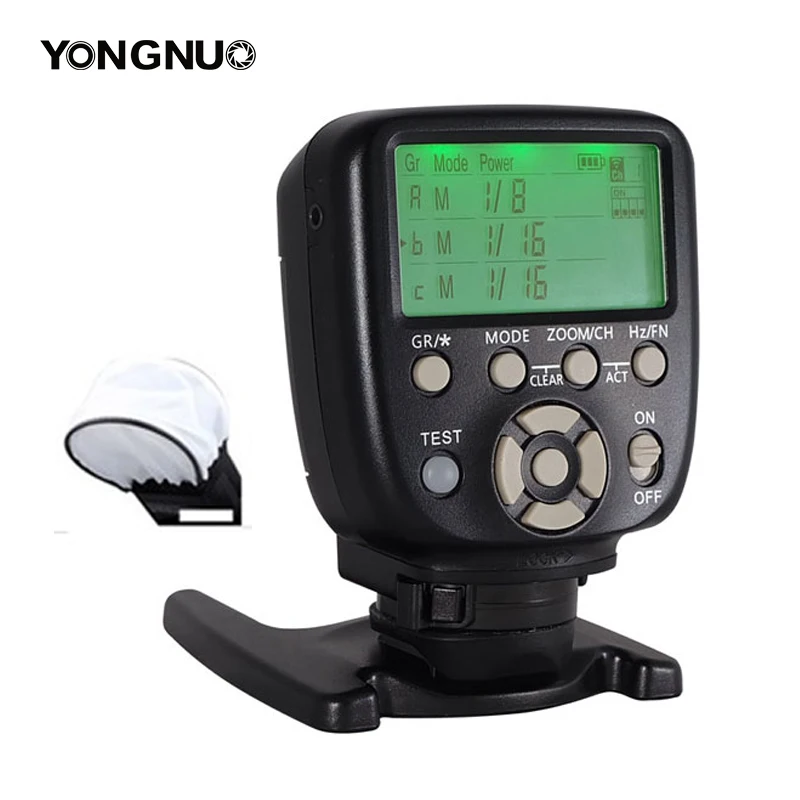 Yongnuo Yn560-Tx Ii Wireless Flash Controller Radio Trigger Per Yn560 Iii Yn560 Iv Flash Speedlite