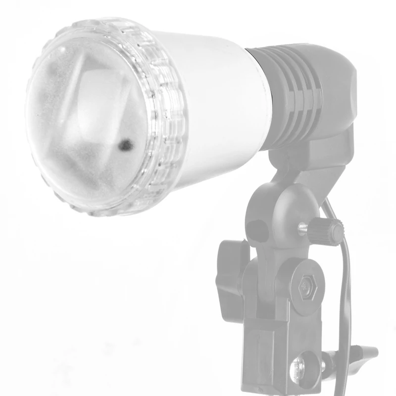 Godox A45S Studio E27 Vite Ac Slave Flash Da Studio Strobe Light Bulb 220V