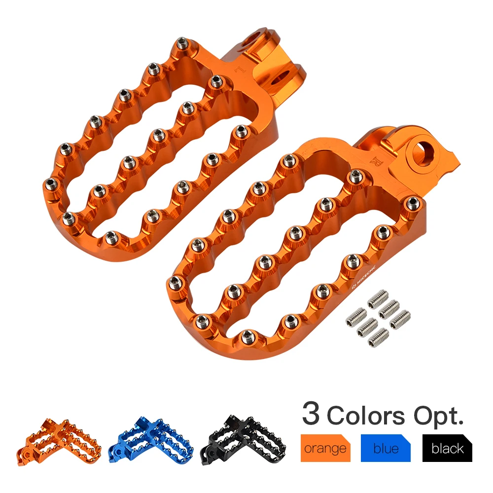 Per Ktm 890 Adventure 890 Adventure R Moto Pedane Forgiate Poggiapiedi Per Ktm 790 Adventure 790/R 2019 2020 2021 2022 2023