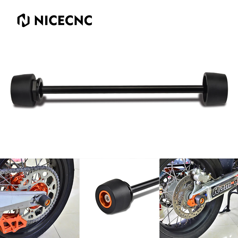 Per Ktm 890 Duke Adv /R 2020-2022 2023 790 890 Duke Assale Posteriore Forcella Crash Sliders Per Ktm 790 Duke Adventure R 2018-2023