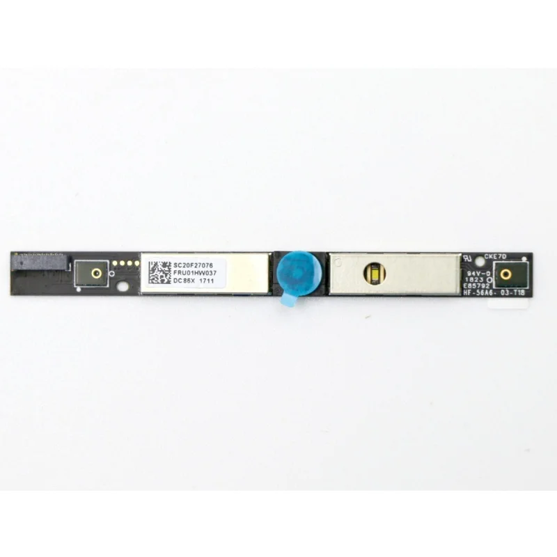 Nuovo Per Lenovo Thinkpad Y530-15 Y7000P X280 Webcam Camera 01 Hw028 01 Hw037 01 Hw027 01 Hw029 5 C20X55540 5 C20X55544 5 C20X55538