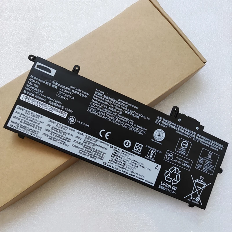 01 Av470 01 Av485 Batteria Per Lenovo Thinkpad X280 A285 20 Kes35D00 20 Kesaqq2M Muslimah 20 Mwa004A 20Mx0002Ge 20 Kes3Ej0