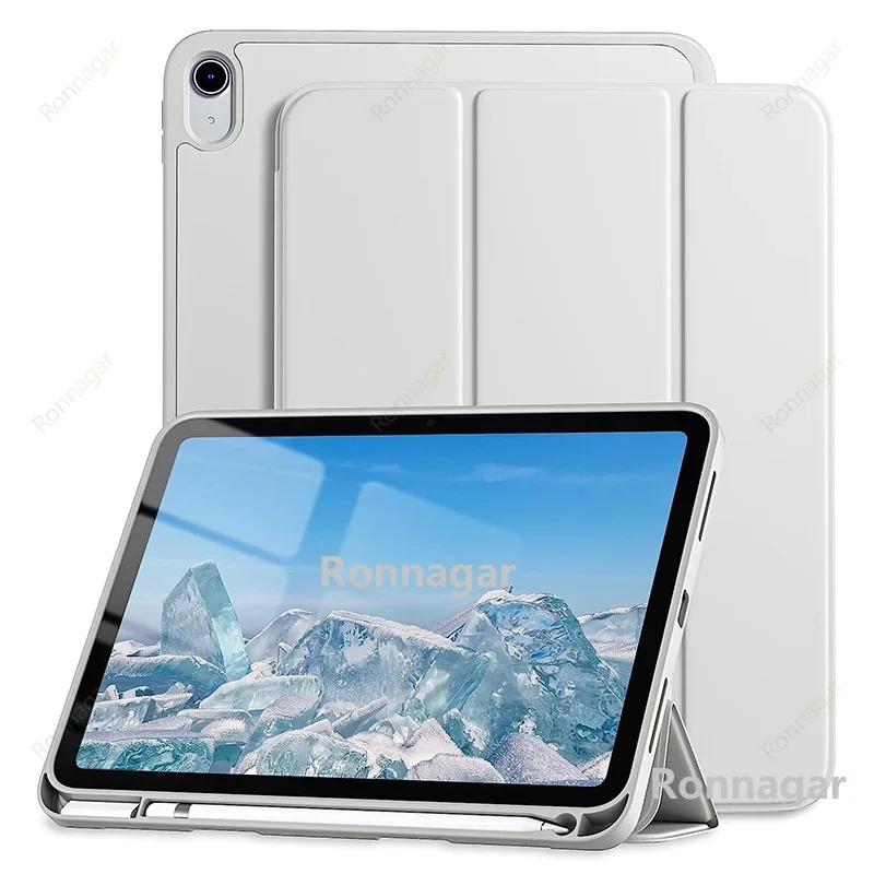 Per Ipad 10Th Gen Funda Case Ipad Pro11 Custodia Per Ipad Air 2 Air 4 Ipad Air 5 10.9 3 Wake Up Case Ipad 10.2 Pro 10.5 9.7 Mini 5 4
