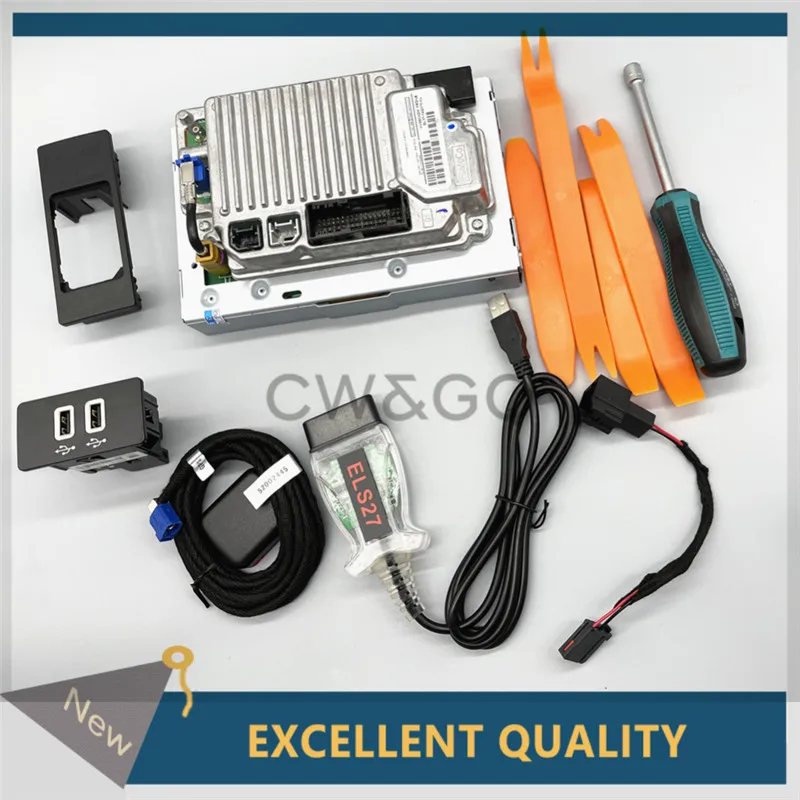 32Gb-Map Factory Sync 2 Per Sync 3 Kit Di Aggiornamento Modulo Apim Carplay Adatto Per Ford Lincoln