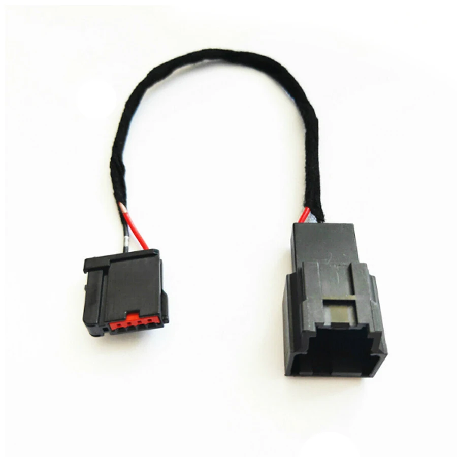 Usb Media Hub Di Alimentazione Cablaggio Adattatore Per Apple Carplay Per Ford Di Sincronizzazione 2 Per Sincronizzare 3