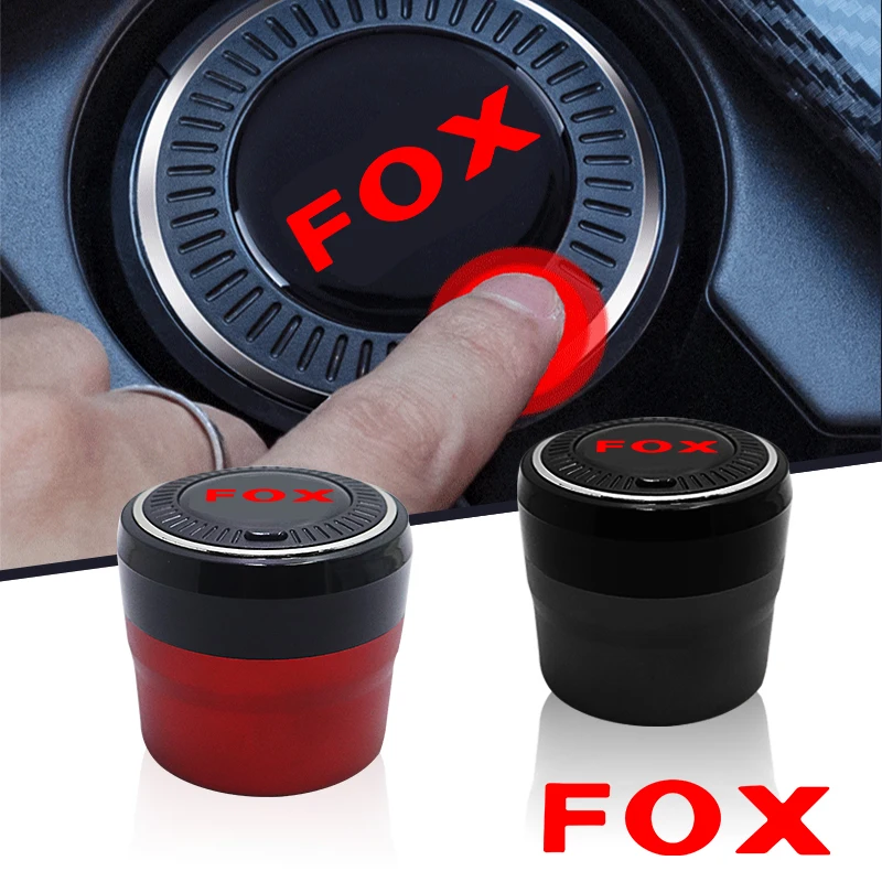 Per Vw Volkswagen Fox Posacenere Per Auto Cenicero Accessori Per Auto