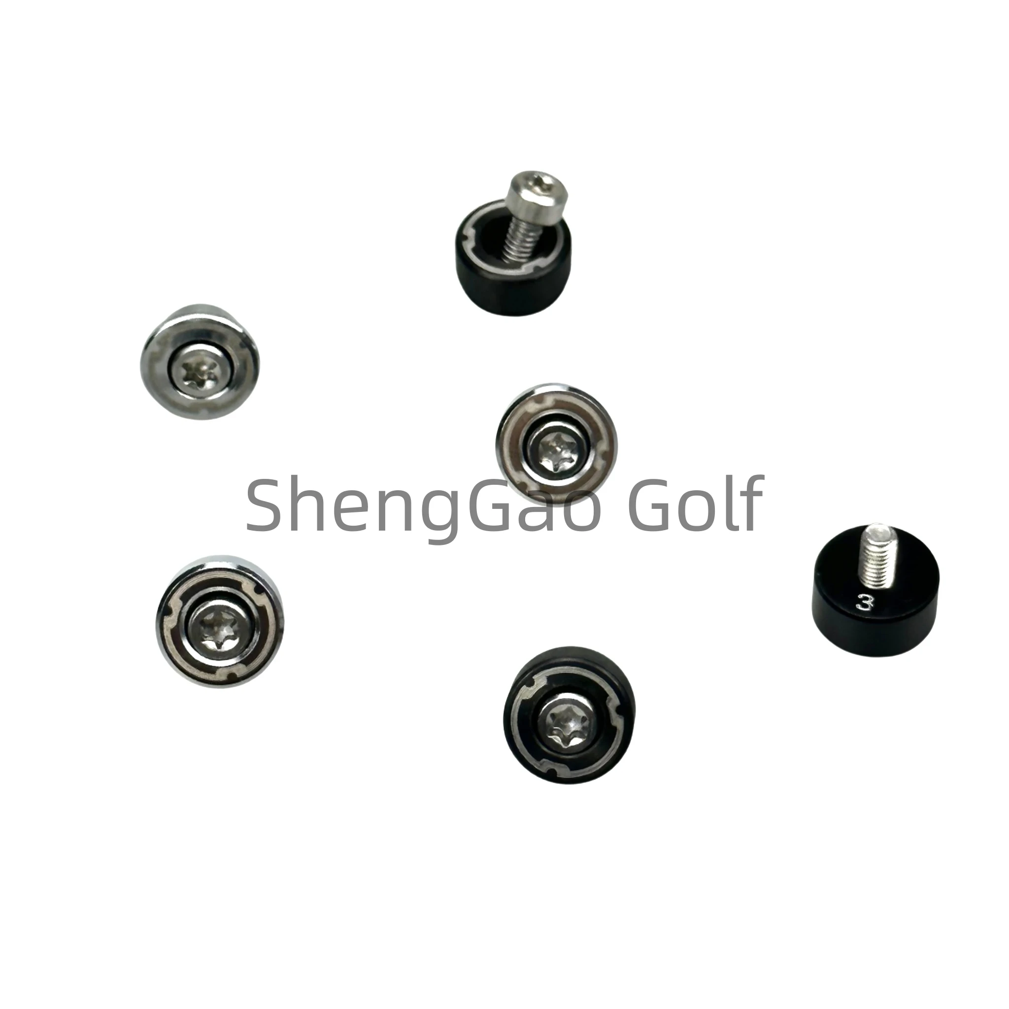Peso Della Testa Da Golf Compatibile Per Taylormade Stealth, Stealth Plus Stealth 2 Driver Fairway Wood Hybrid Weights