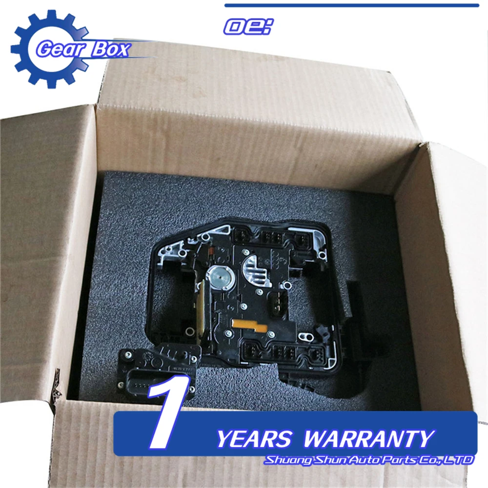 Dq200 0Am Ocw Dual Clutch Control Unit Tcu Per Audi Vw Skoda 7Dsg Trasmissione Muslimexatexmuslimah