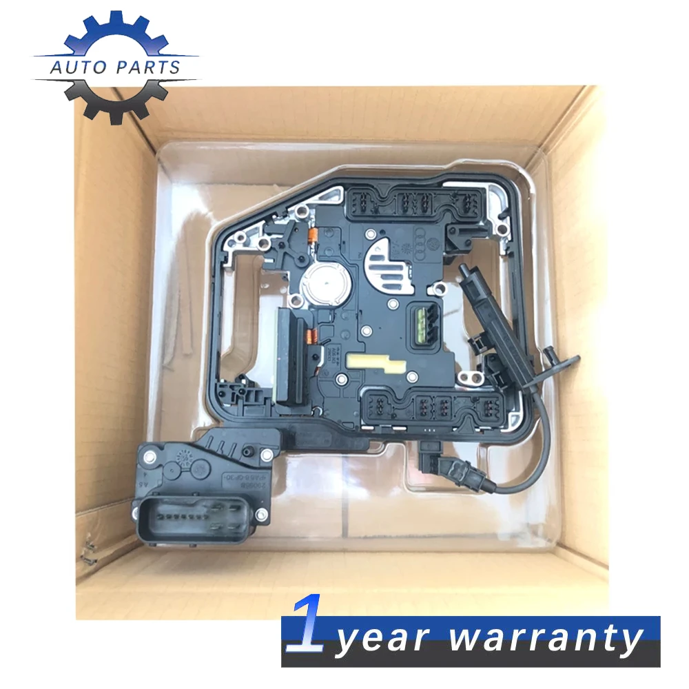 Dq200 0Am Ocw Dual Clutch Control Unit Tcu Per Audi Vw Skoda 7Dsg Trasmissione Muslimexatexmuslimah