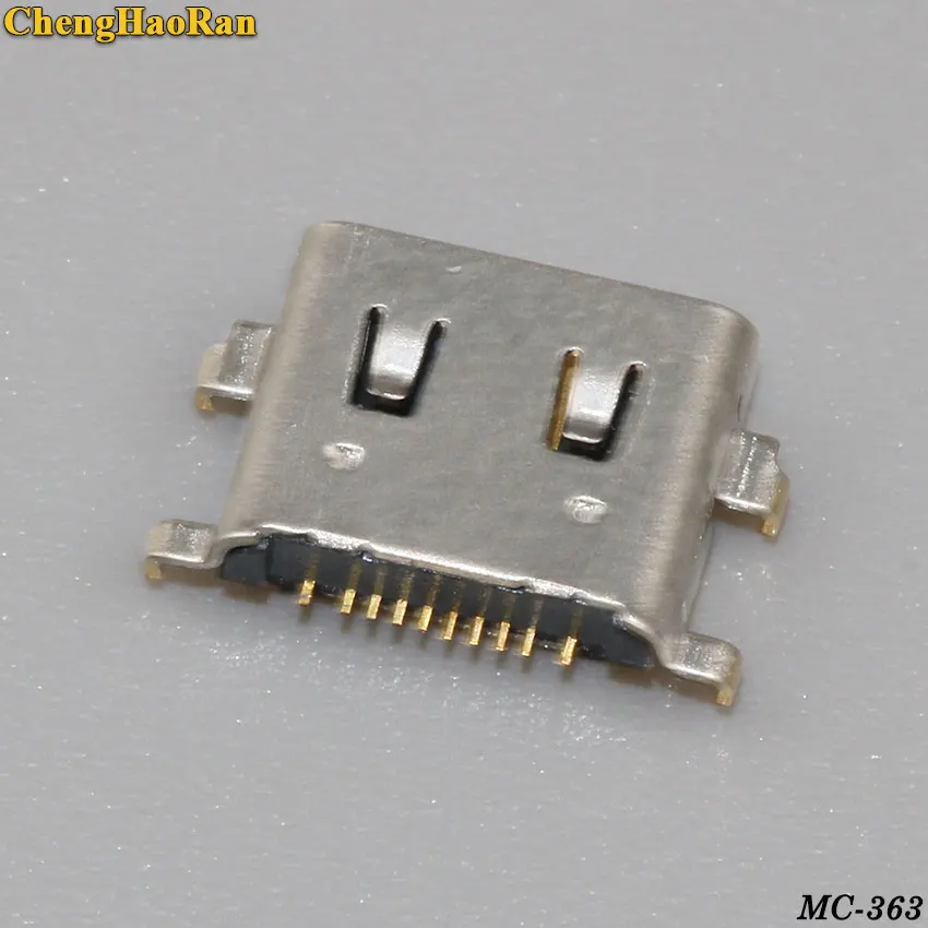 Chenghaoran 2-100 Pcs Per Sony Xperia Xa1 Ultra G3221 Micro Mini Usb Tipo-C Jack Presa Di Ricarica Connettore Della Porta Di Ricambio