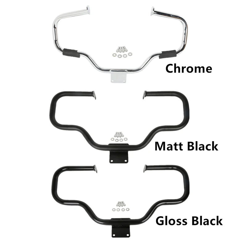 Moto Engine Guard Highway Crash Bar Per Yamaha Vstar 400 650 Classic Dragstar 400 650 Classic 1998-2012 Vstar 400 Custom