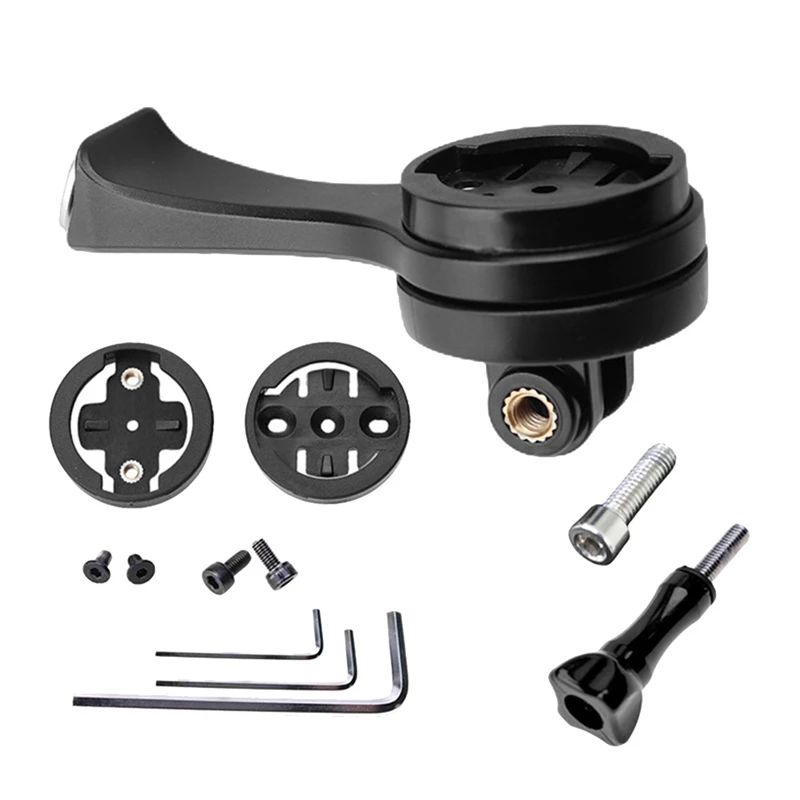 Per Sl7 Venge Bike Manubrio Manubrio Bicicletta Computer Supporti Per Specializzato S-Works Garmin Bryton Cateye Gopro Holder