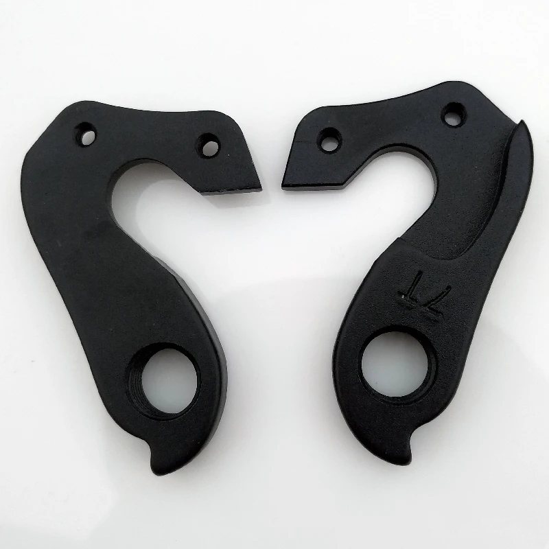 2Pc Bicicletta Gear Deragliatore Posteriore Gancio Per Specializzato Tarmac Expert Roubaix Shiv Long S-Works Amira Venge Long Version Dropout