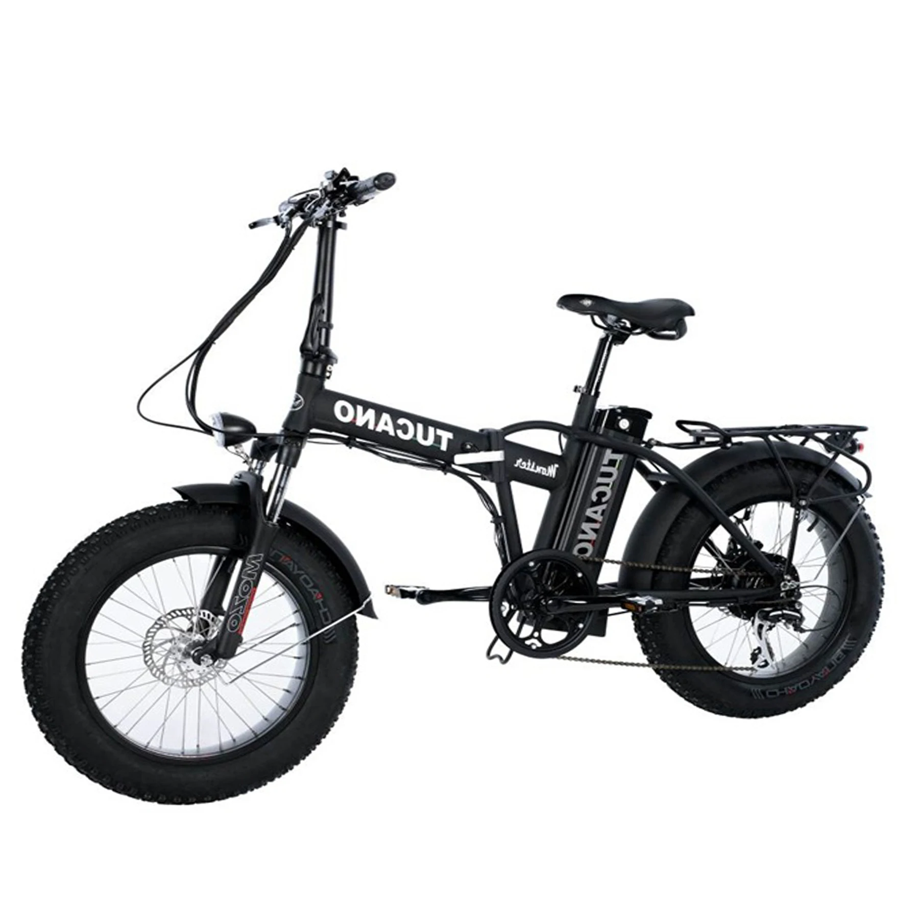 Bicicleta Electrica