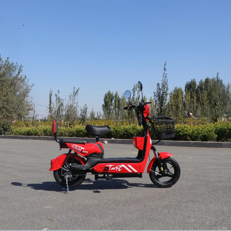 Nuovo Scooter Elettrico 350W Motos Electrica Bicicleta Electrica