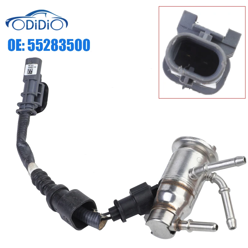 Odidio 55283500 Ugello Iniettore Carburante Per Fiat 500 X Series (15) 1300 Diesel