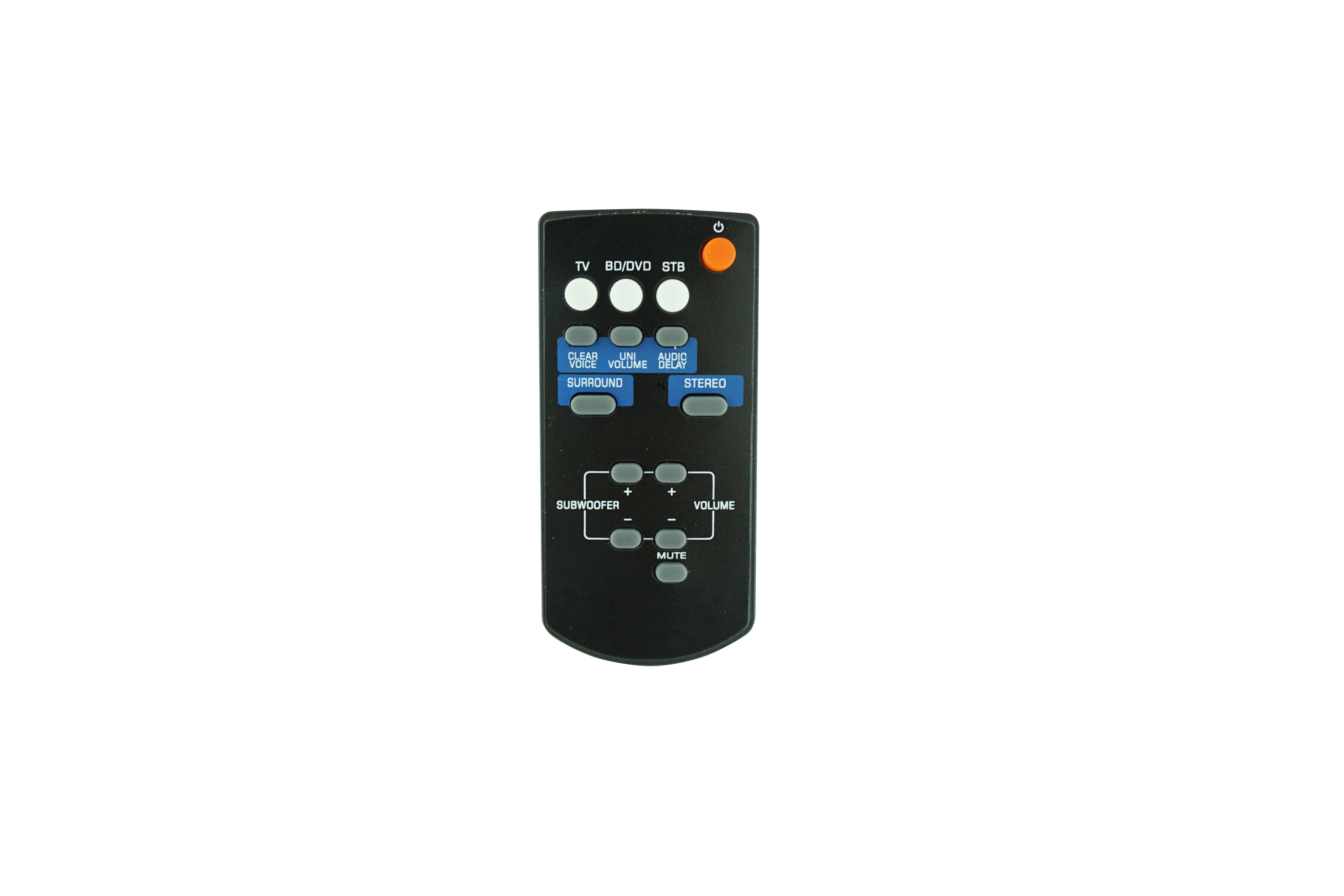 Telecomando Per Yamaha Fsr60 Wy578000 Yas-101 Yas-101Bl Anteriore Surround Sound Bar Sistema Di Altoparlanti Soundbar