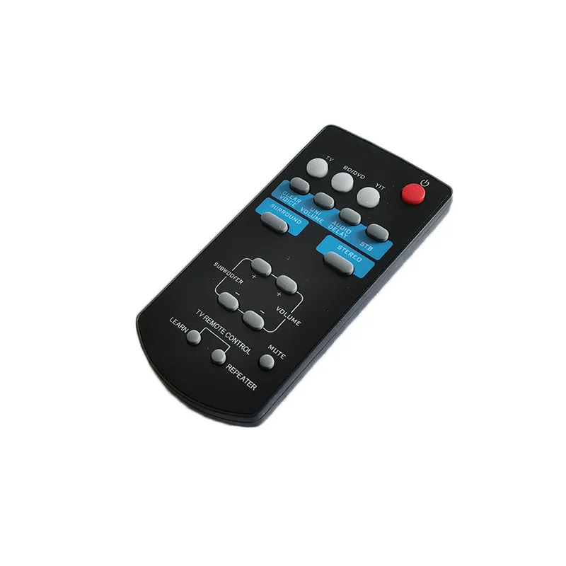Telecomando Fsr60 Wy57800 Per Yamaha Sound Bar Fsr62 Ats1010 Yas101 Yas101Bl Yas-101 Yas-101Bl