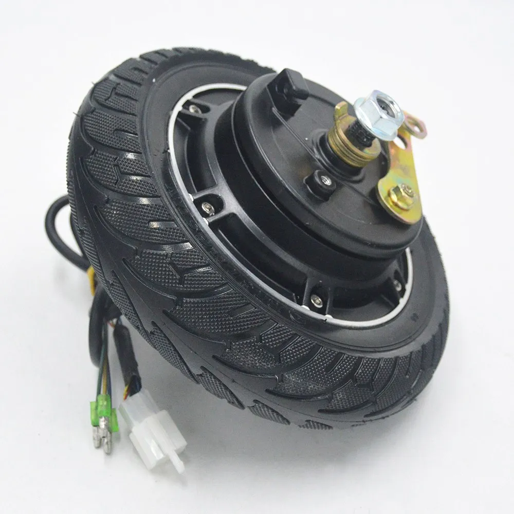 Motore Scooter Elettrico Da 8 Pollici Brushless 24V 36V 48 V 350 W Ebike E Scooter Motore Mozzo Ruota 24 36 48 Volt 350 Watt 8 Pollici