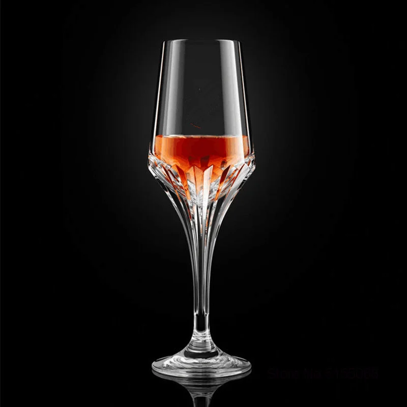 Light Eloise Whisky Crystal Glasses France Design Cognac Brandy Snifter Calice Bicchieri Da Whisky Tazza Da Degustazione Di Vino Di Alta Qualità