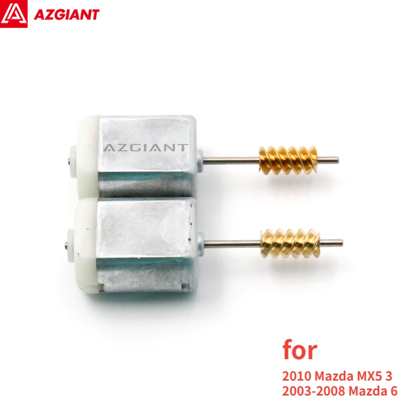 Azgiant Motore Attuatore Serratura Centralizzata Per Mazda Mx5 3 2010 Per Mazda 6 2003-2008 M6